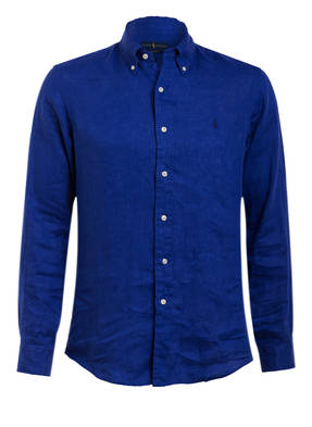 POLO RALPH LAUREN Leinenhemd Custom Fit