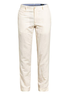POLO RALPH LAUREN Chino Slim Fit mit Leinen