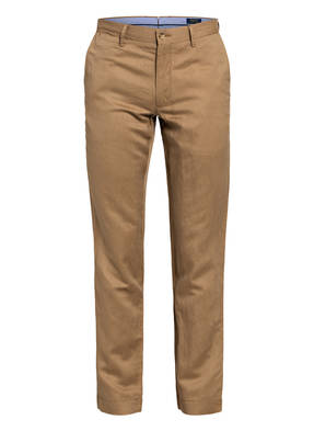 POLO RALPH LAUREN Chino Slim Fit mit Leinen