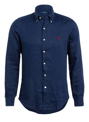 POLO RALPH LAUREN Leinenhemd Slim Fit