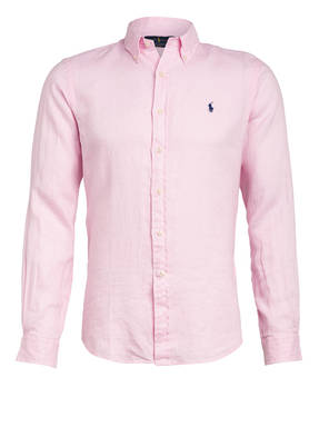 POLO RALPH LAUREN Leinenhemd Slim Fit