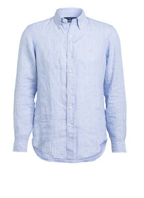 POLO RALPH LAUREN Leinenhemd Custom Fit
