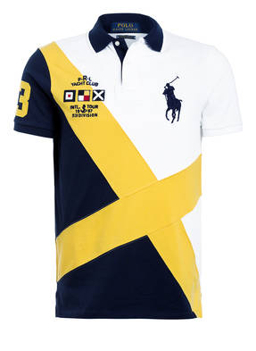 POLO RALPH LAUREN Piqué-Poloshirt