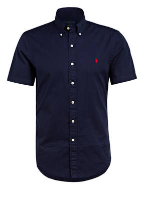 POLO RALPH LAUREN Halbarm-Hemd Slim Fit
