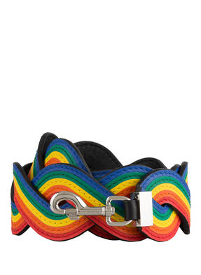 LOEWE Schulterriemen WAVY RAINBOW