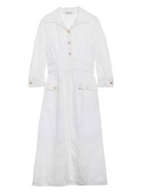 sandro Kleid mit 3/4-Arm