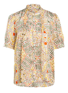 ba&sh Bluse HIPPY mit Glitzergarn