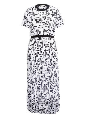 maje Plisseekleid ROSYLA