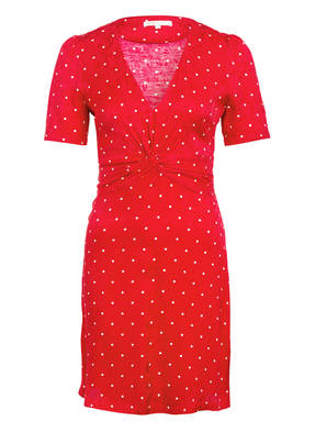 maje Jacquard-Kleid RIPIA