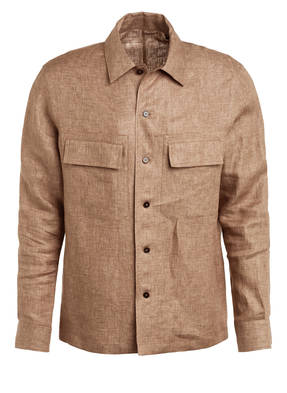 Ermenegildo Zegna Overshirt aus Leinen