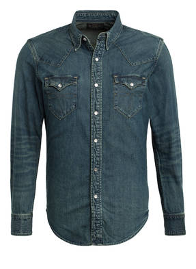 RRL Jeanshemd Classic Fit