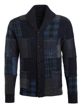 RRL Strickjacke