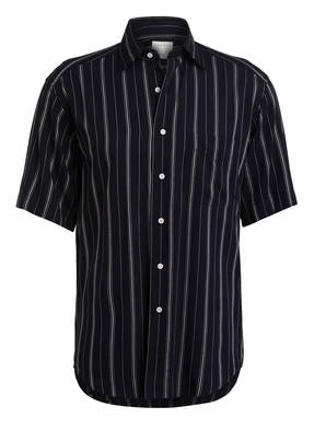 sandro Oversized-Halbarmhemd Comfort Fit