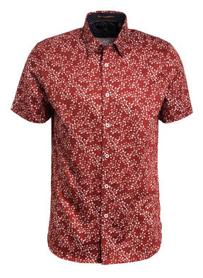 TED BAKER Halbarm-Hemd YEPYEP Slim Fit