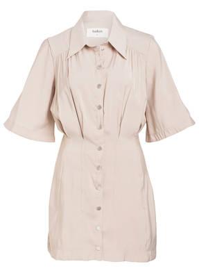 ba&sh Hemdblusenkleid CARA