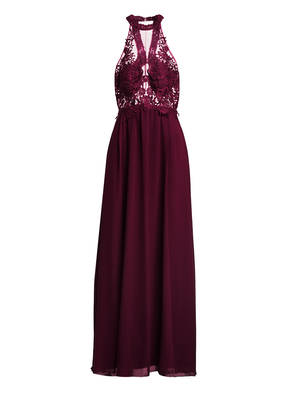 Suddenly Princess Abendkleid mit Spitzenbesatz