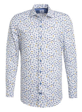 R2 Amsterdam Hemd Modern Fit