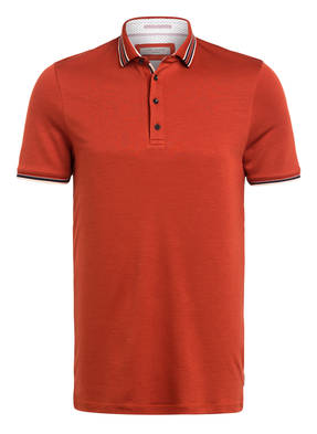 TED BAKER Jersey-Poloshirt TEACUPS