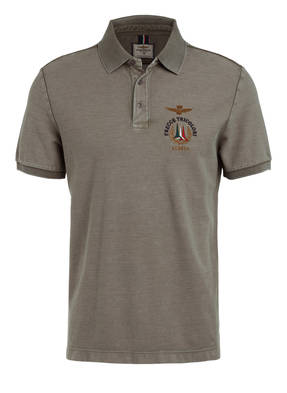 AERONAUTICA MILITARE Piqué-Poloshirt