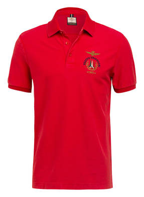 AERONAUTICA MILITARE Piqué-Poloshirt