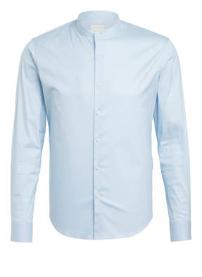 sandro Hemd Slim Fit mit Stehkragen