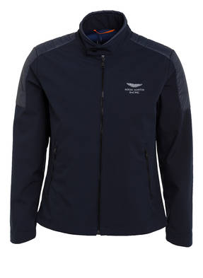 HACKETT LONDON Softshell-Jacke AMR SOFTSHELL MOTO