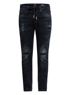 ER ELIAS RUMELIS Destroyed Jeans Comfort Fit