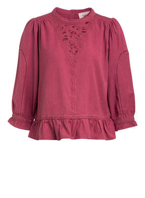 ba&sh Blusenshirt LOLA mit 3/4-Arm