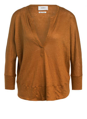 ba&sh Leinenshirt LEXY mit 3/4-Arm