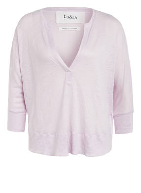 ba&sh Leinenshirt LEXY mit 3/4-Arm