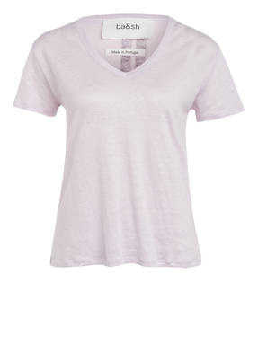 ba&sh T-Shirt LOUVE aus Leinen