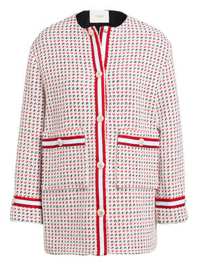 maje Tweed-Jacke GERONA
