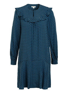 WHISTLES Kleid mit Volantsbesatz