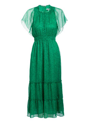 WHISTLES Kleid mit Volantbesatz