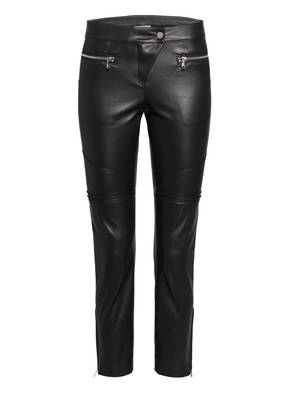 PATRIZIA PEPE 7/8-Hose in Lederoptik