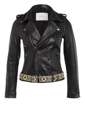 maje Lederjacke BOCELITO