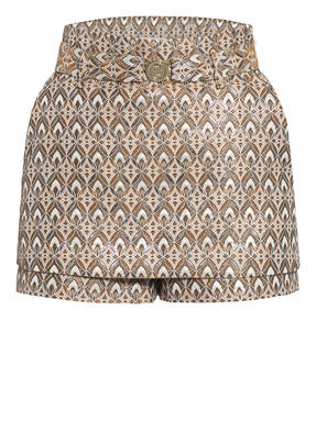 maje Shorts IMPERIO mit Glitzergarn