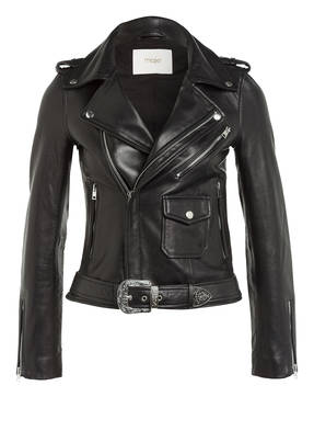 maje Lederjacke BOCEL