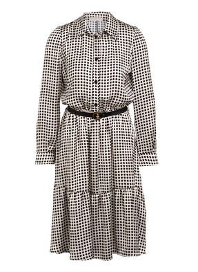 RINASCIMENTO Kleid mit Volantbesatz