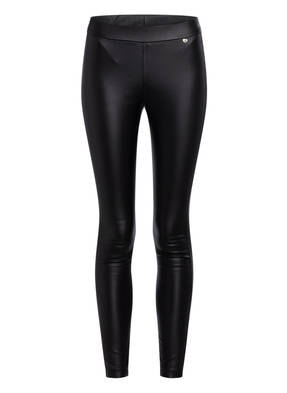 RINASCIMENTO Leggings in Lederoptik