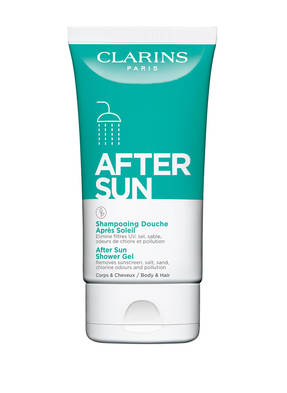 CLARINS SHAMPOOING DOUCHE APRÈS SOLEIL CORPS & CHEVEUX