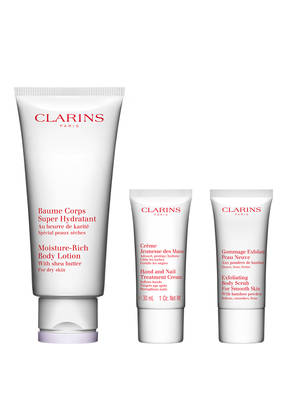CLARINS MISSION OPTIMALE FEUCHTIGKEITSVERSORGUNG