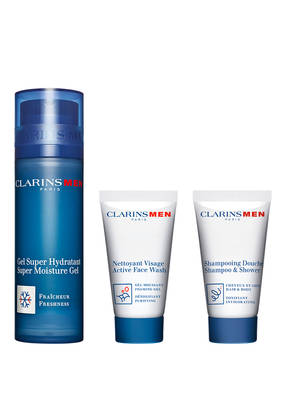 CLARINS FEUCHTIGKEITS-ESSENTIALS