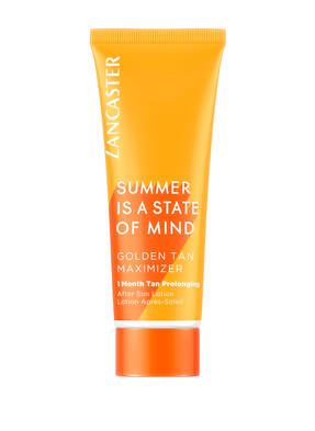 LANCASTER GOLDEN TAN MAXIMIZER