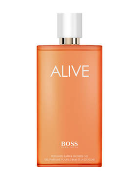 BOSS BOSS ALIVE