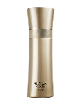 GIORGIO ARMANI BEAUTY ARMANI CODE ABSOLU GOLD