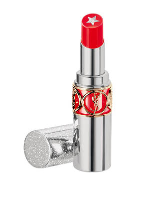 YVES SAINT LAURENT BEAUTÉ ROUGE VOLUPTÉ ROCK'N SHINE