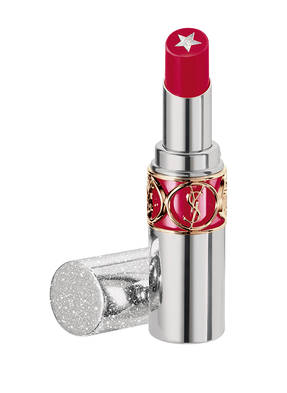 YVES SAINT LAURENT BEAUTÉ ROUGE VOLUPTÉ ROCK'N SHINE