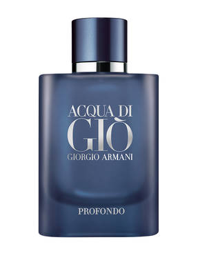GIORGIO ARMANI BEAUTY ACQUA DI GIÒ PROFONDO