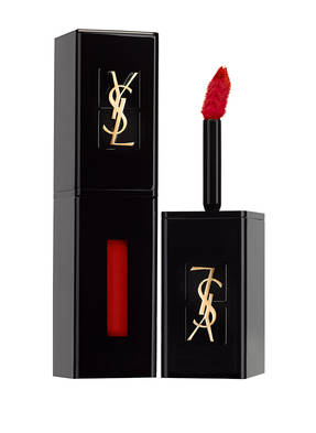 YVES SAINT LAURENT BEAUTÉ ROUGE PUR COUTURE VERNIS À LÈVRES